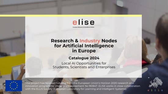 ELISE AI Catalogue 2024