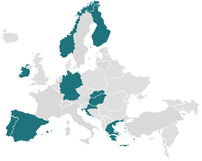 EU4MEDTECH countries